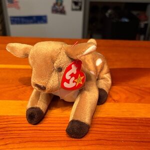 Whisper TY Beanie Baby